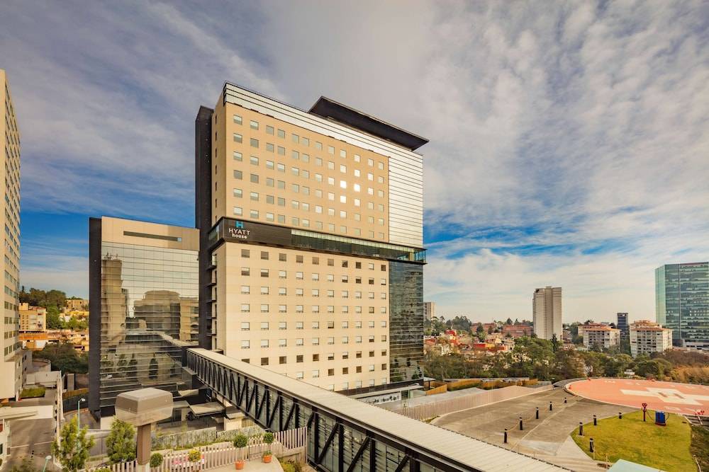 Santa Fe Hotel | Hyatt House Mexico City Santa Fe