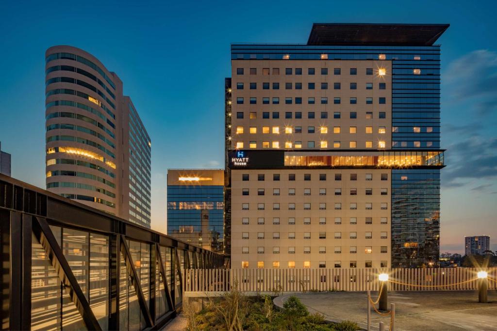 Santa Fe Hotel | Hyatt House Mexico City Santa Fe
