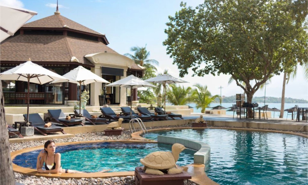 Lamai Resort | Hydro Pool Villa - 16