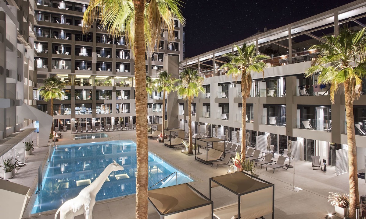 Son Armadams Hotel | INNSiDE by Meliá Palma Bosque