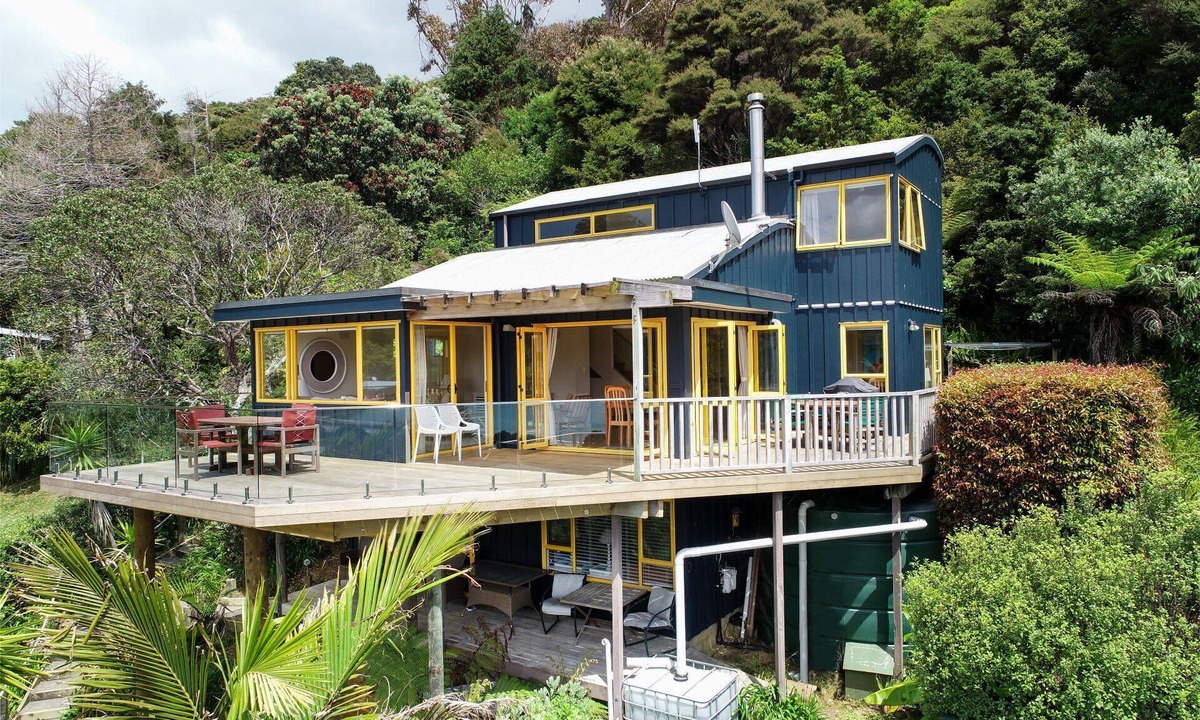 Palm Beach House | Island View | Stay Waiheke