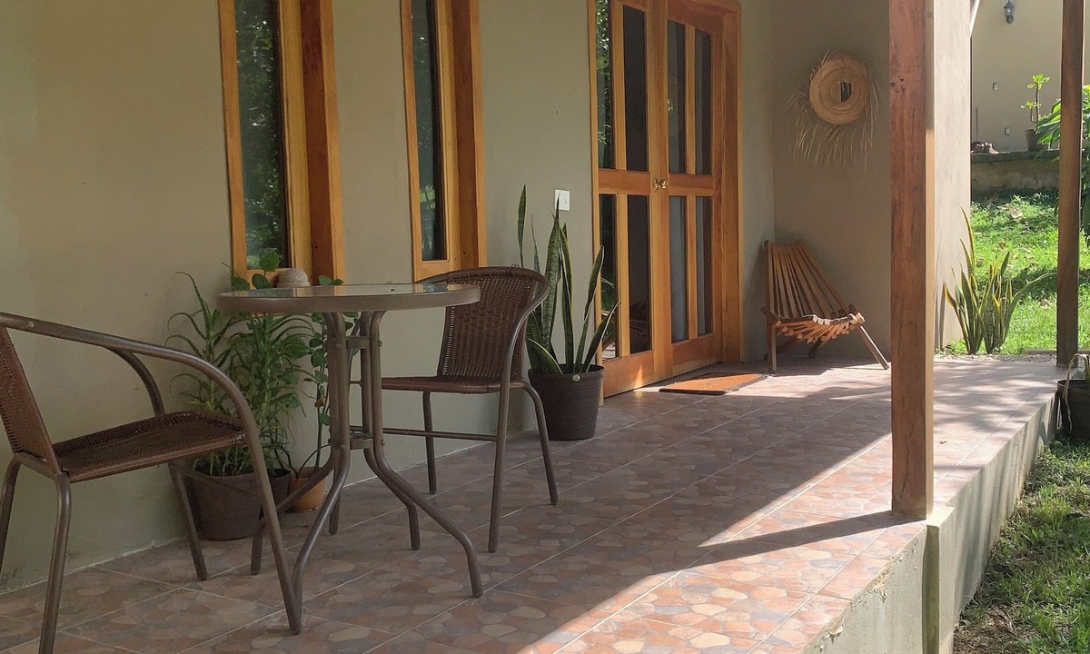 Palenque Cabin | JAAL Cabin