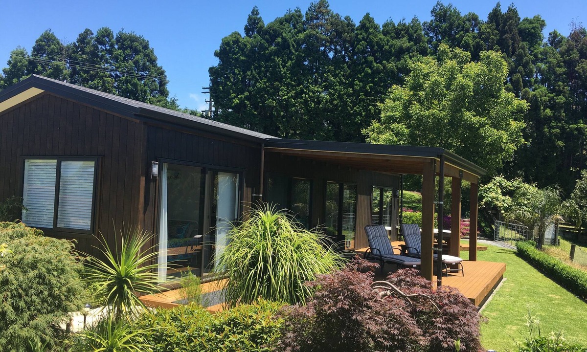 Katikati House | Kaimai Range Country Getaway