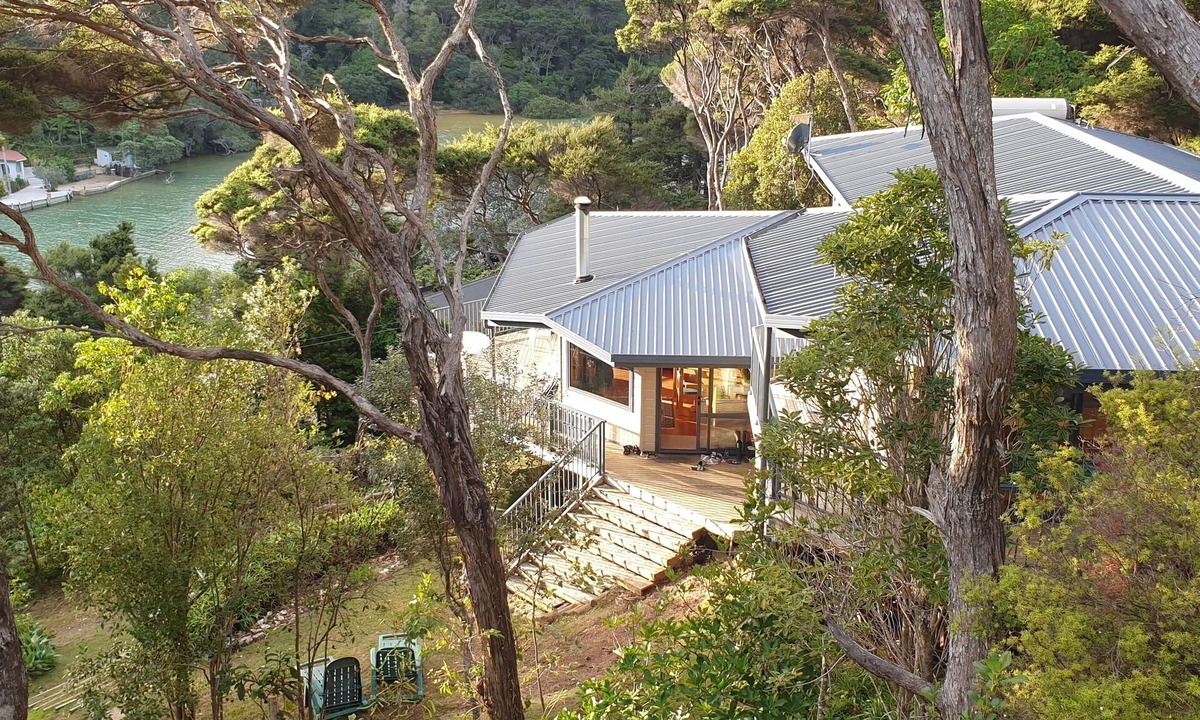 Kawau Island House | KAWAU ISLAND RETREAT