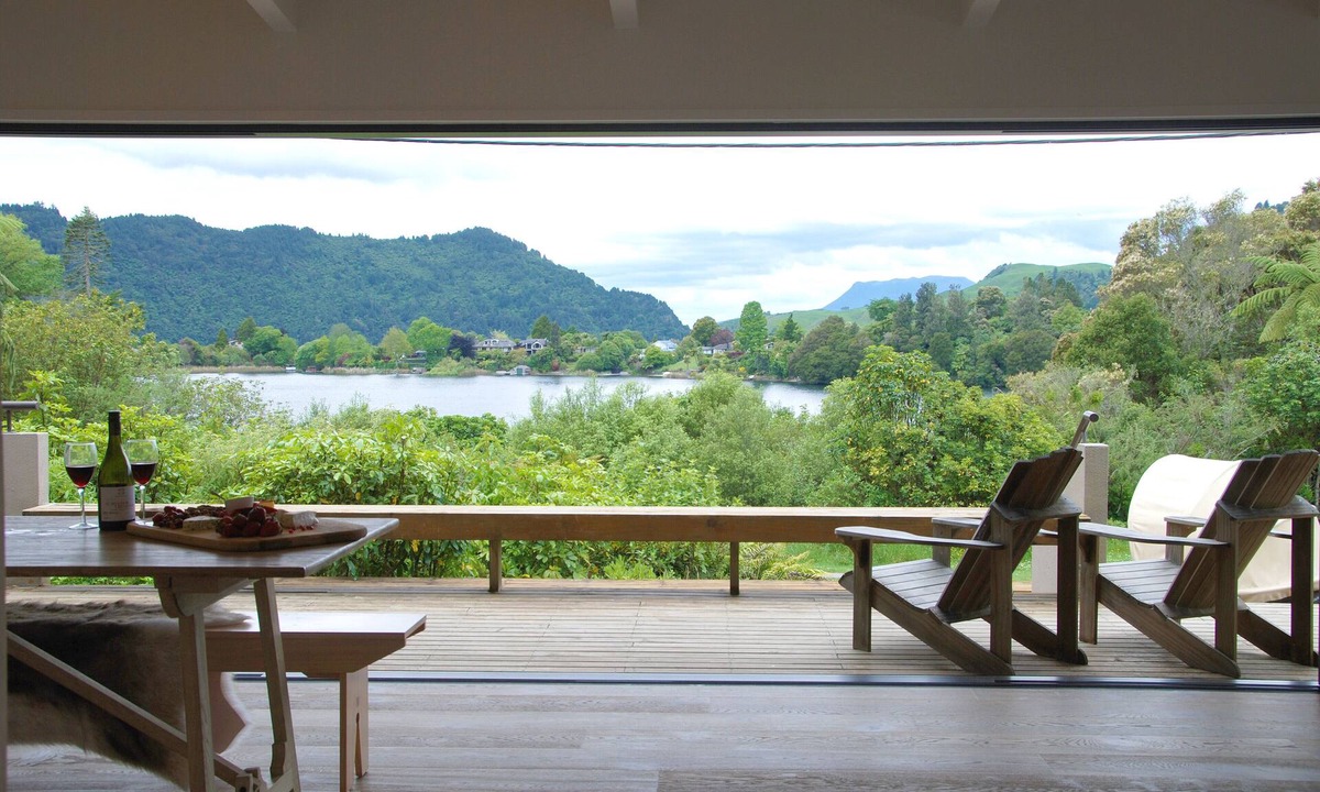Okareka Holiday | Lake Okareka