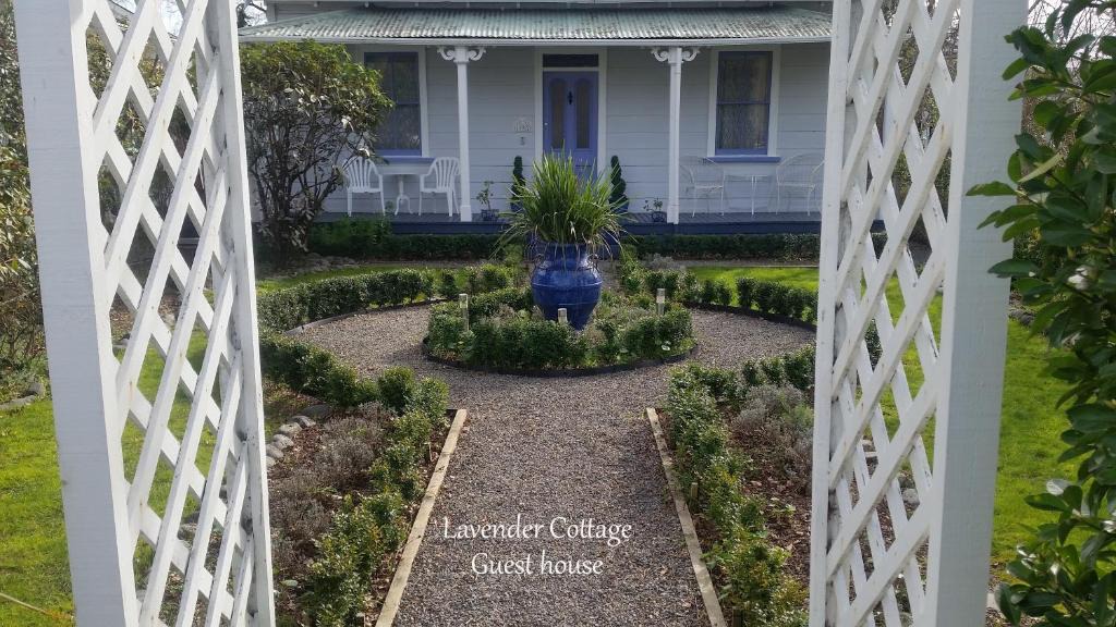 Greytown House | Lavender Cottage