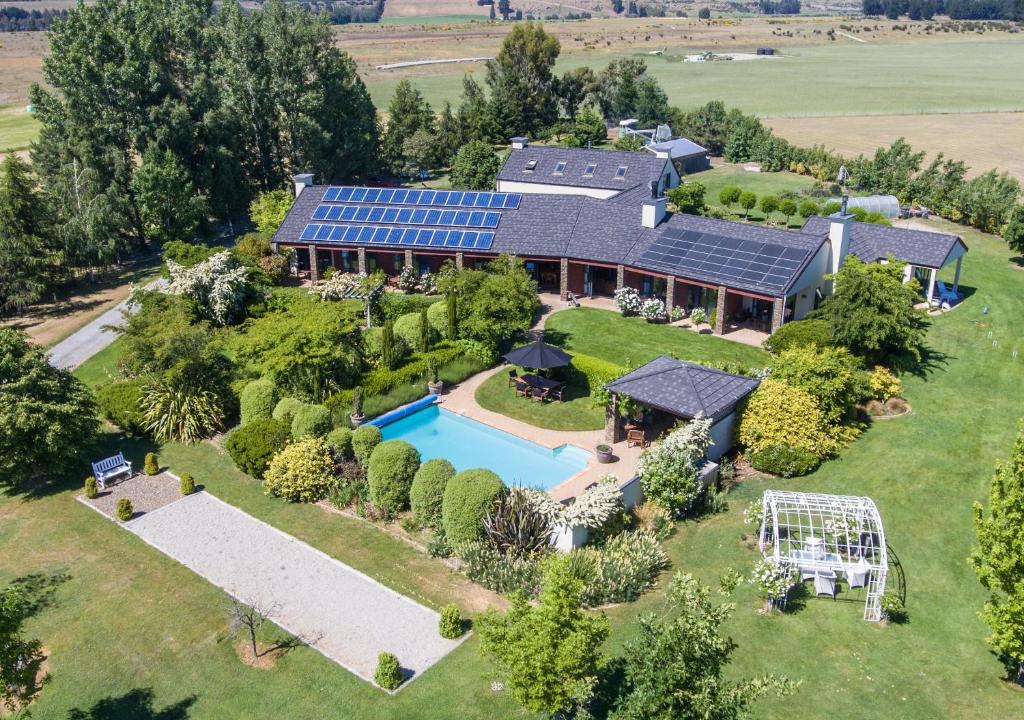 Lime Tree Lodge | Luggate