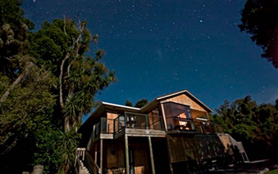 Rangitikei Cabin | Lodge ∙ 1 bedroom ∙ 2 guests