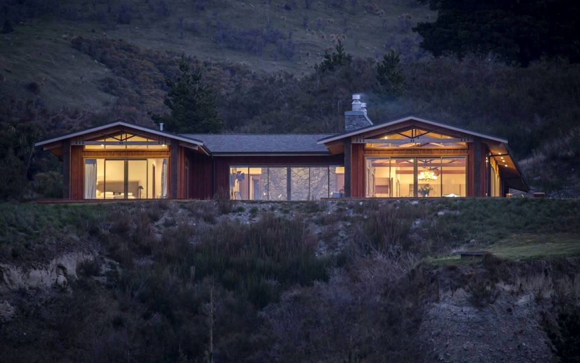 Methven Cabin | Lodge ∙ 1 bedroom ∙ 8 guests