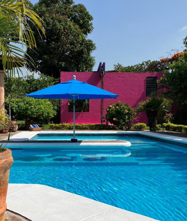 Yautepec Villa | Los Agaves Casa Boutique