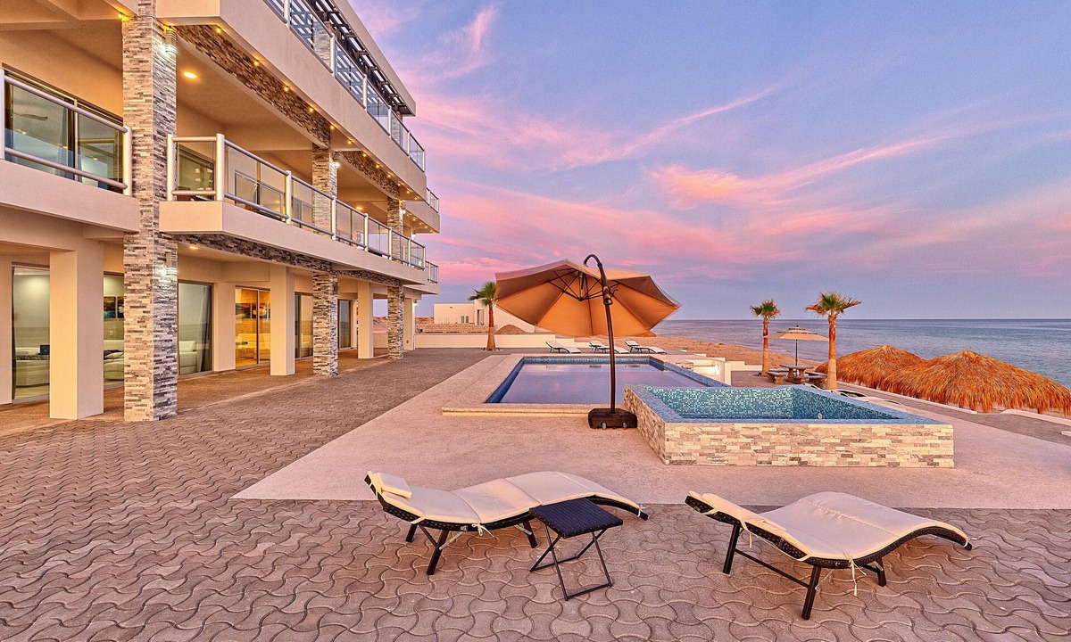 Palms Villa Puerto Penasco | Puerto Penasco