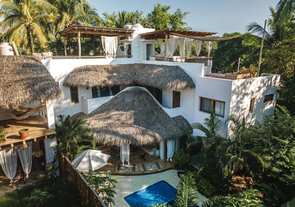 Brisas de Zicatela Villa | Luxury Villa - El Capricho