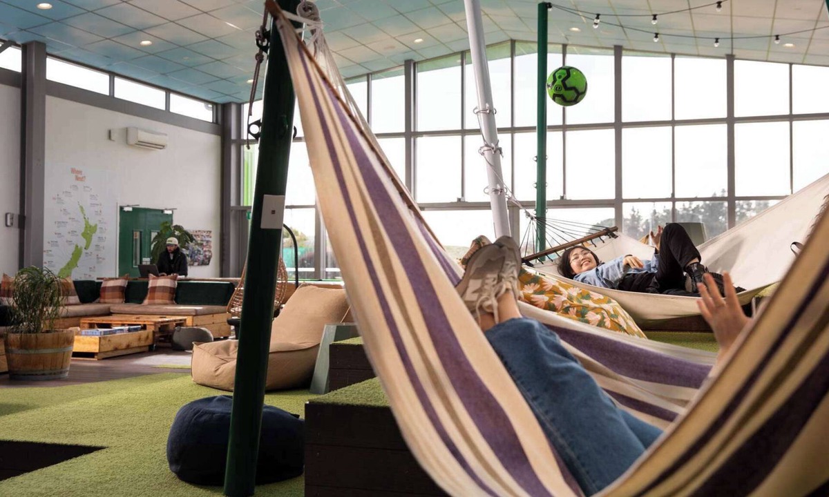 Christchurch Hostel | LyLo Christchurch