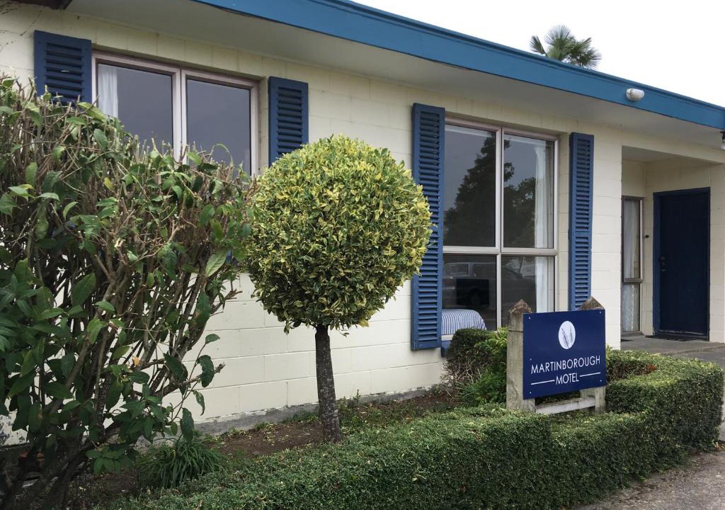 Martinborough Hotel | Martinborough Motel