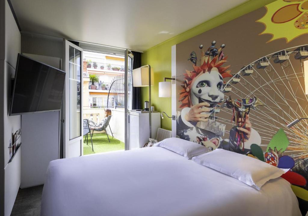 Carre d'Or Hotel | Mercure Nice Centre Grimaldi