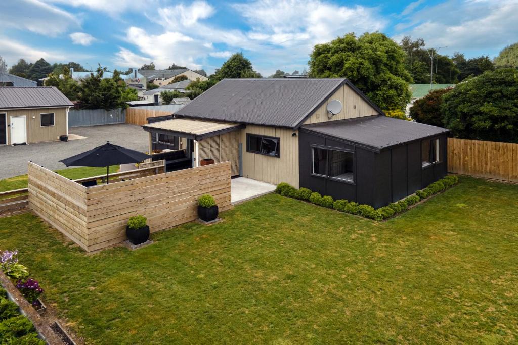 Methven House | Methven Ski Bach With Sleepout