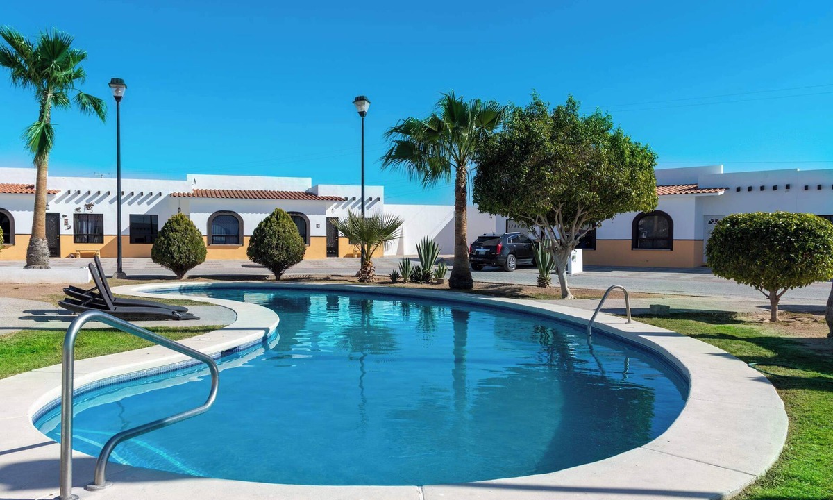 Mexican Ambience Townhome | Brisas del Golfo