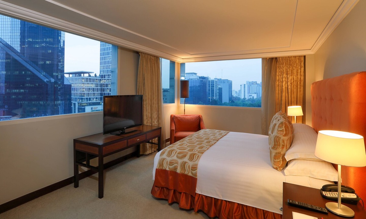 Reforma Hotel | Mexico City Marriott Reforma Hotel