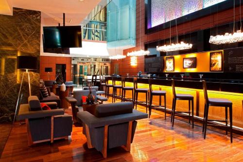 Reforma Hotel | Mexico City Marriott Reforma Hotel