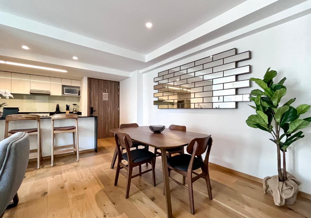 Hipodromo Condesa Apartment | Mi Zona Lodging Condesa