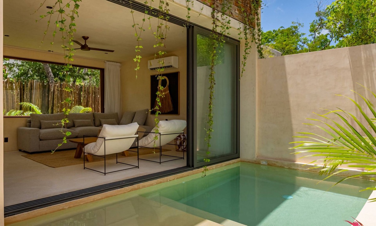 Tulum Villa | Modern Luxe Villa | Pool | Concierge Service