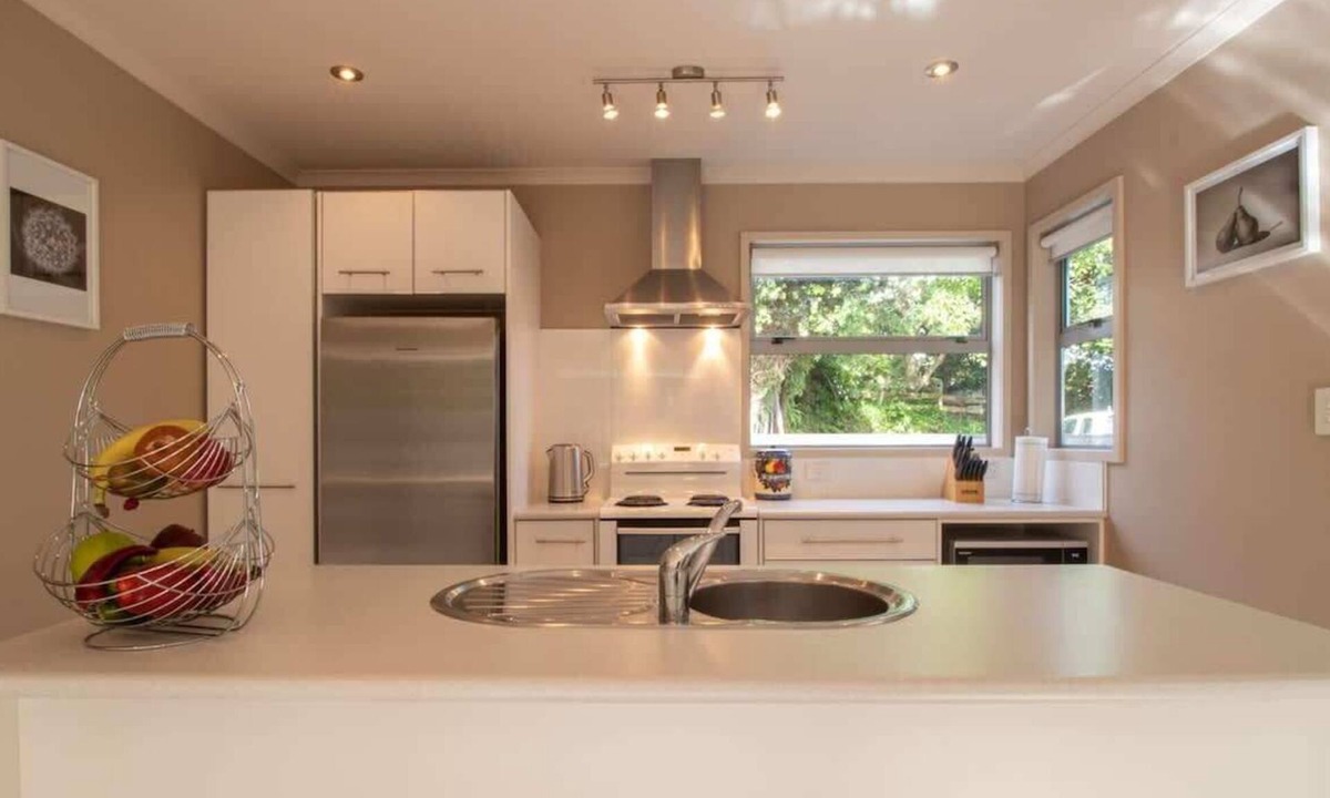 New Plymouth House | Modern Townhouse in Central New Plymouth