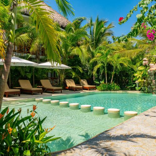 Barra Vieja Hotel | Muúnek Hotel Boutique Art & Spa, adults only