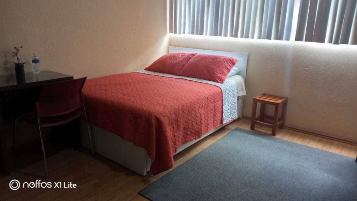 Villa Coapa Resort | Private room ∙ 3 guests