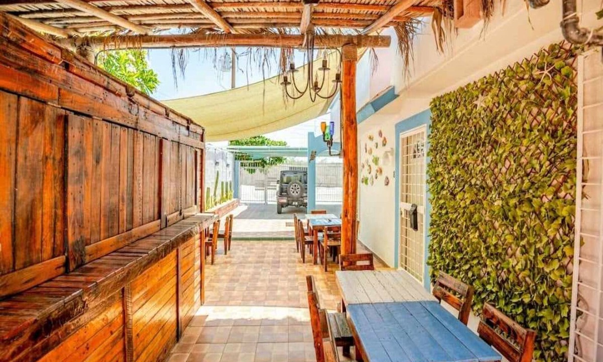 La Paz Apartment | Nice Apartment Equipped With 2 Bedrooms Very Close to the Malecon and the Beach