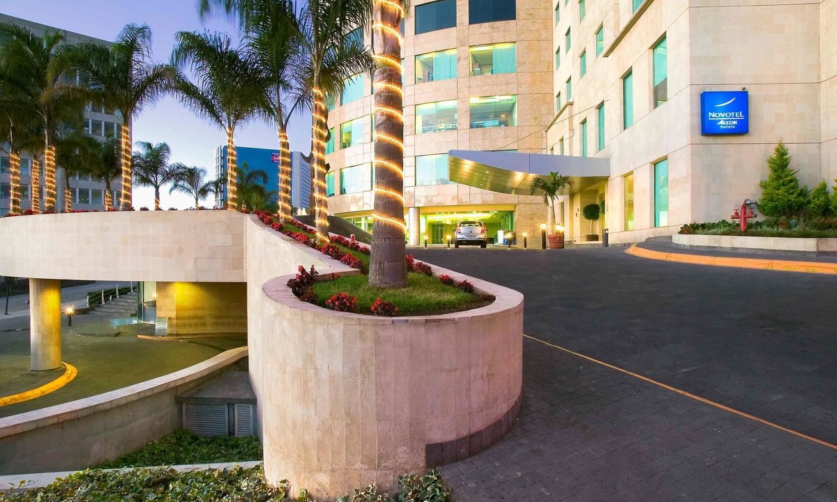 Santa Fe Hotel | Novotel Mexico City Santa Fe