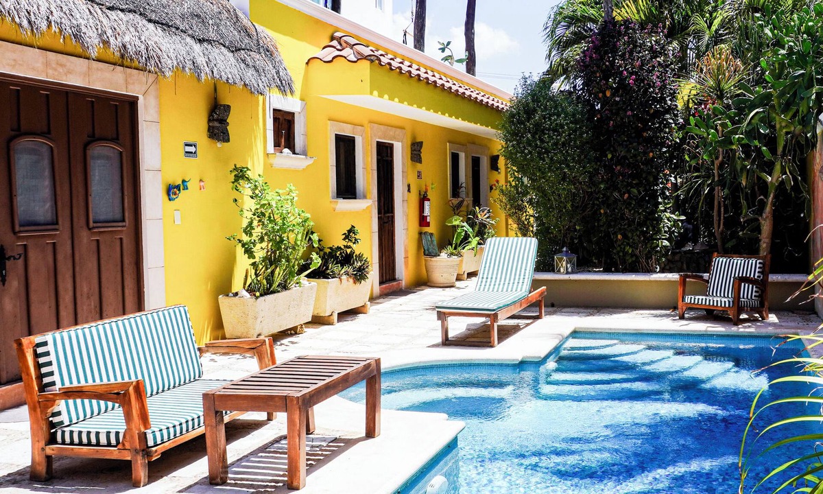 Gardens Terrace | Colonia Salina Chica