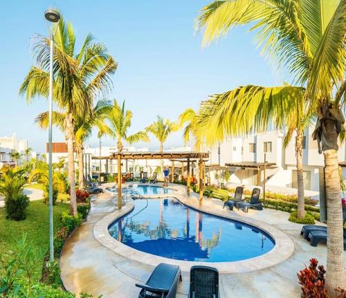 Cerritos Apartment | Paraíso Almarena De Lujo - 1 Min Playas