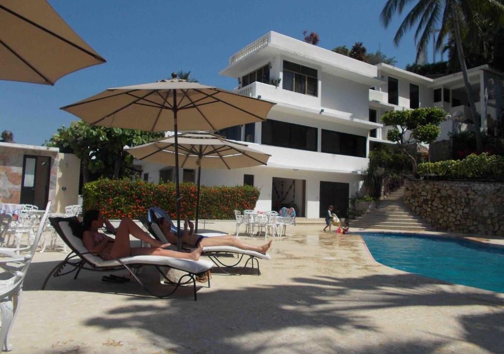 Las Playas Villa | Penthouse VLM Gran Terraza 200 metros vista inmejorable piscina gigante