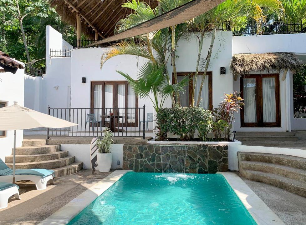 San Francisco Apartment | Piedra Luna San Pancho