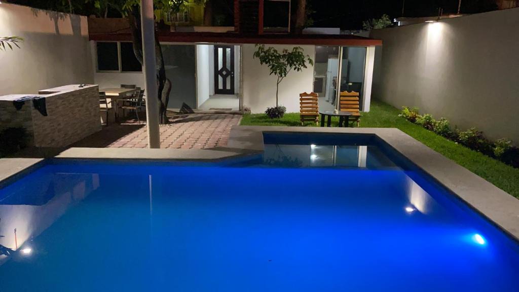 Chiconcuac House | Posada fresno