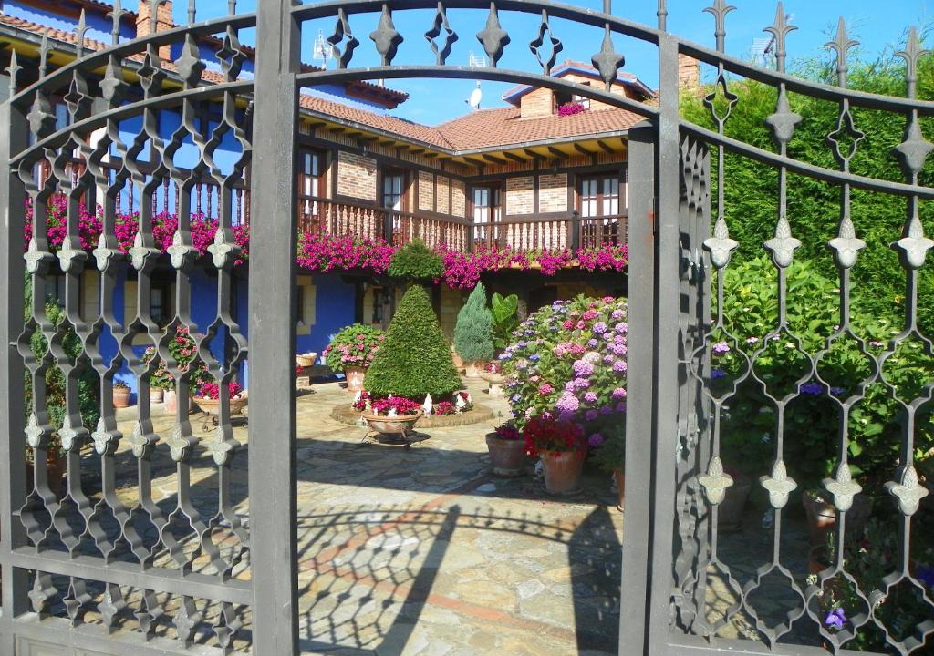 Ubiarco Hotel | Posada Gema