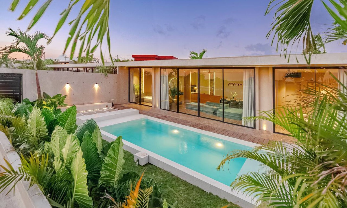 Kaba-Kaba Villa | Predmet Cascade Bali