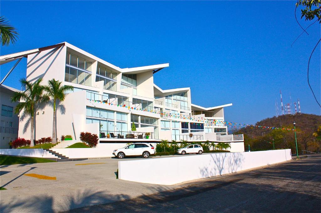 Santa Maria Huatulco Apartment | Punta Gaviota Ocean View
