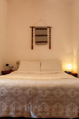 Del Cerrillo House | Qhia Work & Stay