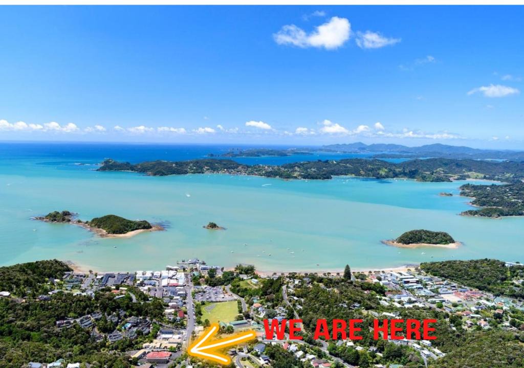 Paihia Hostel | QRC Backpackers Accommodation