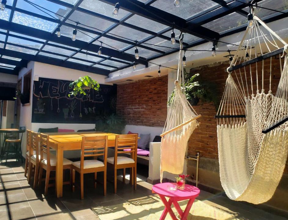 De Guadalupe House | Real 114 hostal