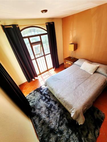 Guanajuato House | Room with Parking near the Center