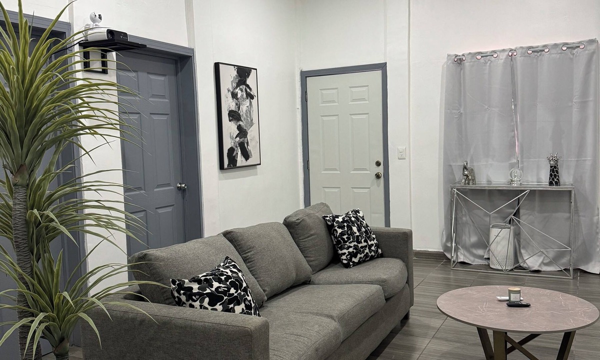 Reforma Apartment | Rosarito Beach Cozy Baja Lounge