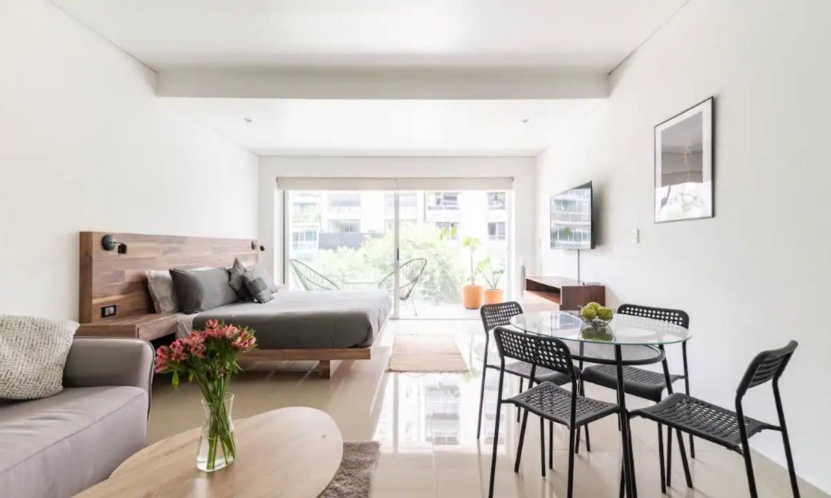 Roma Norte Apartment | S2306- 1BR/1 BTH Deluxe