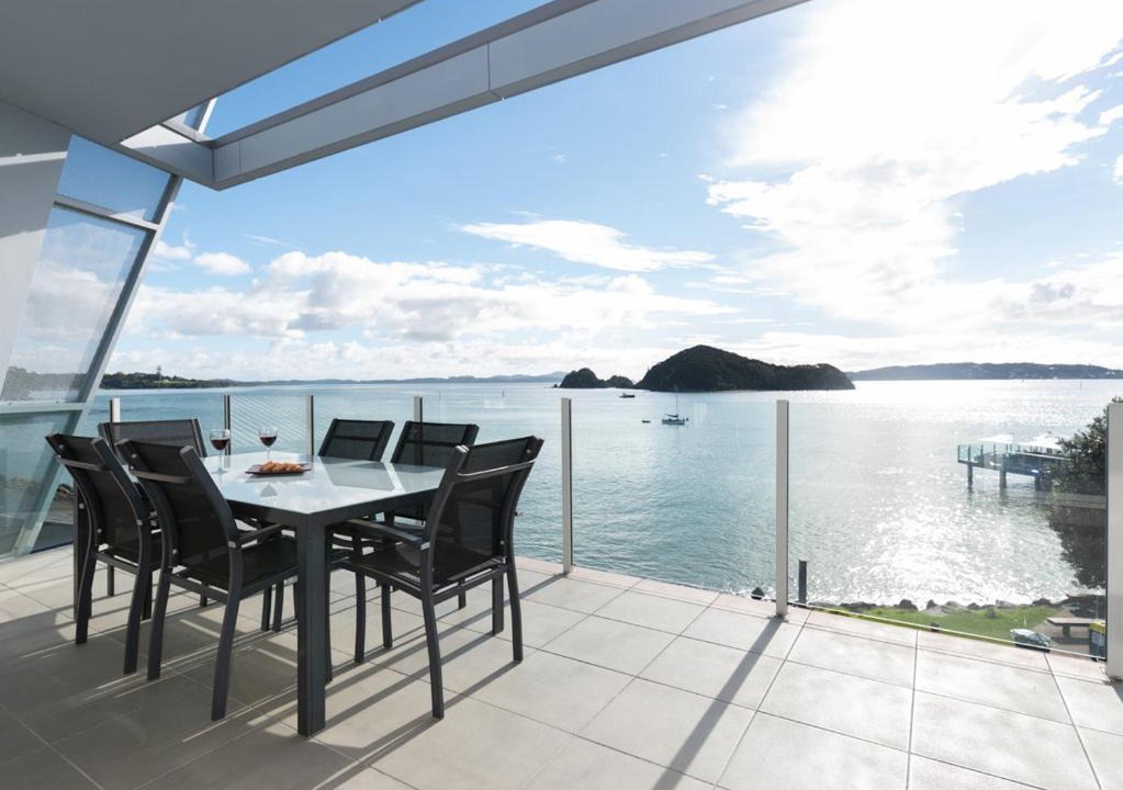 Paihia Apartment | Sail Away - Waterfront Paihia Holiday Apartment