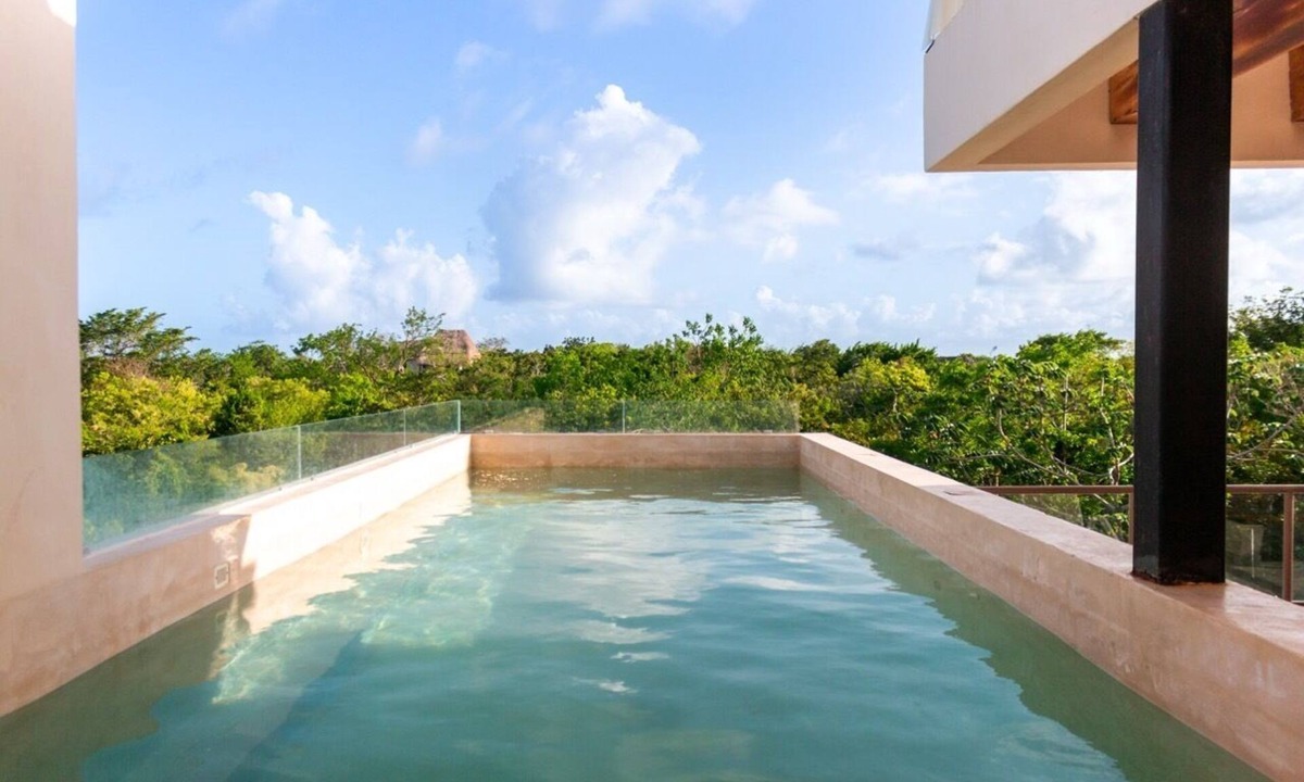Chemuyil Apartment | Santuario Apartments