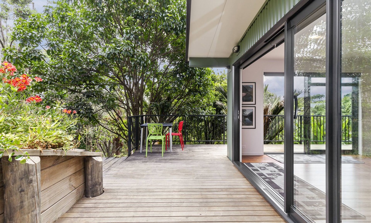 Mahurangi House | Scotts Landing Bach Retreat - Mahurangi East
