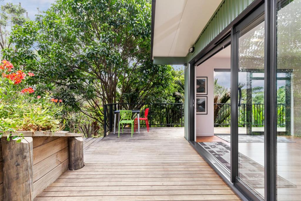 Mahurangi House | Scotts Landing Bach Retreat - Mahurangi East