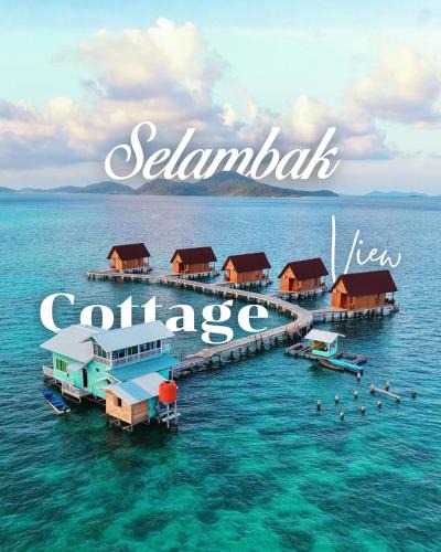 Riau Islands Bed & Breakfast | Selambak View Cottage