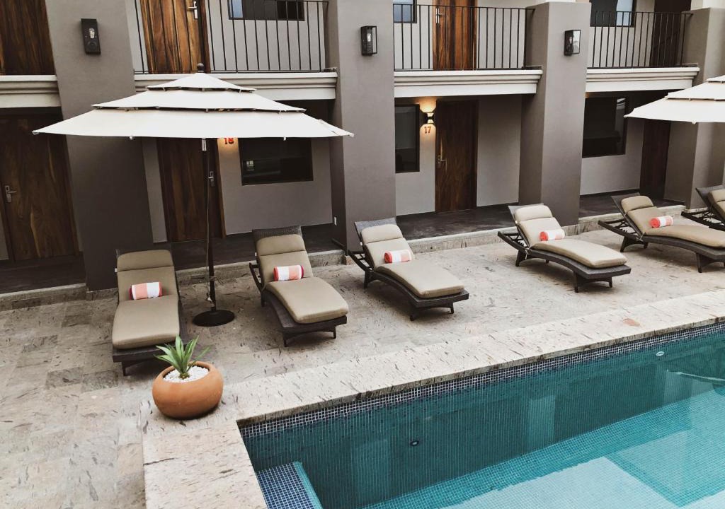 Campo de Golf Fonatur Hotel | SIX TWO FOUR Urban Beach Hotel